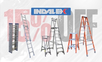 Indalex Ladders on Sale