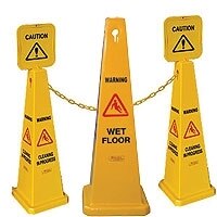 Safety Signs - Safety Barriers | Reflex Equip Sydney