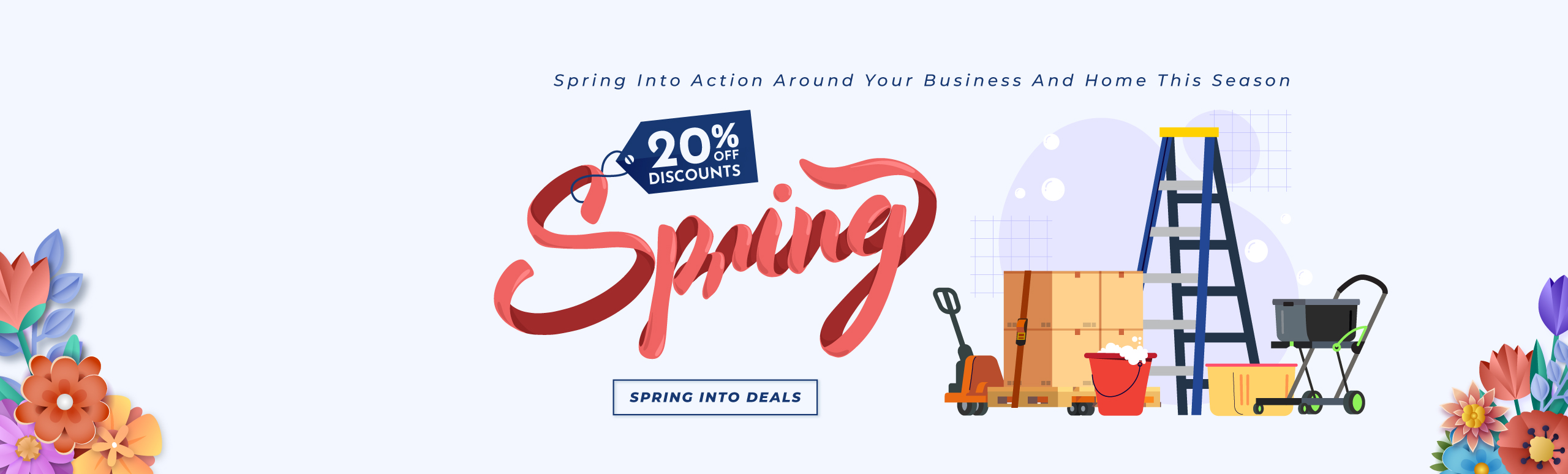 Spring Sale 2024