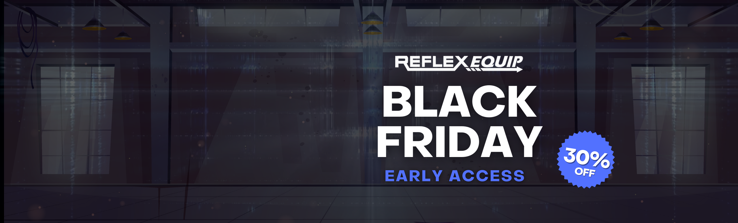 2024 Black Friday - Early Bird Sale