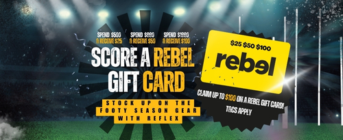 Rebel Gift Card Giveaway