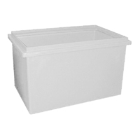 Plastic Bin - Large Rectangular Plastic Bins | Reflex Equip Sydney