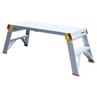 Indalex 120kg Rated Industrial Aluminium Work Platform