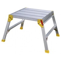 Indalex 120kg Rated Industrial Aluminium Work Platform