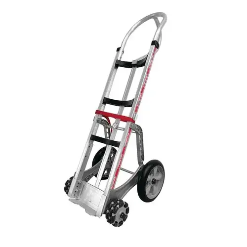 225kg Rated Rotatruck - Single Gas Cylinder Hand Truck