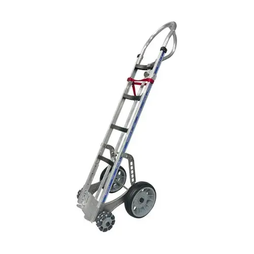 225kg Rated Rotatruck - Single Gas Cylinder Hand Truck Tall