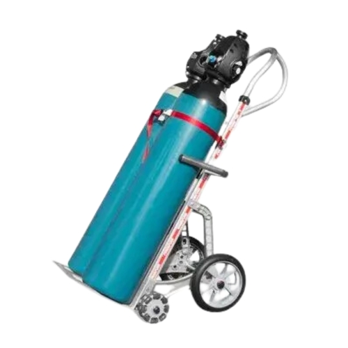 225kg Rated Rotatruck - Dual Gas Cylinder Hand Truck