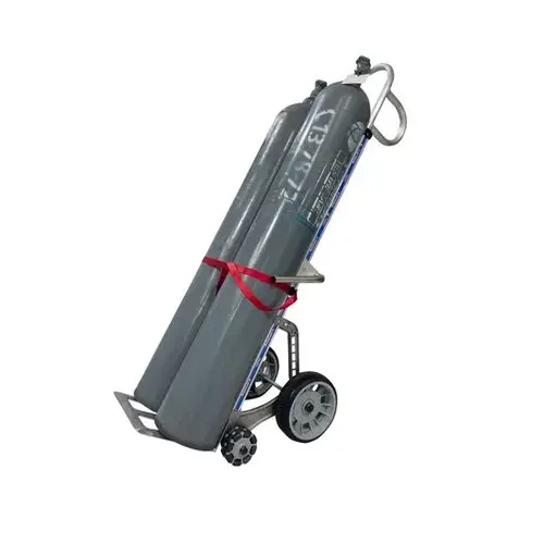 Rotatruck - Multi Gas Cylinder Hand Truck Tall