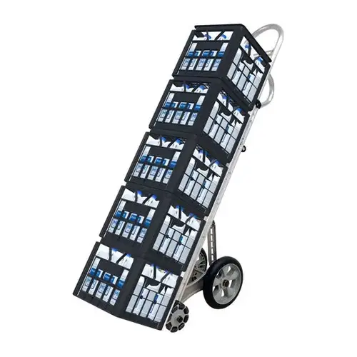 150kg Rated Rotatruck - Milk Crate Narrow