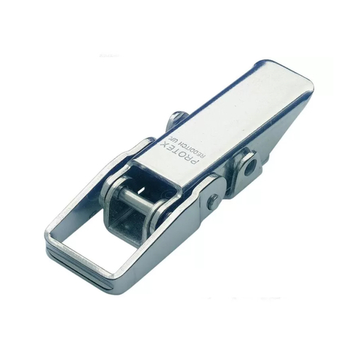 Non-Adjustable Toggle Latch - 200 Strength (kg) - Mild Steel