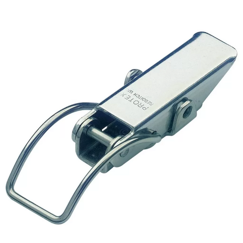 Spring Claw Toggle Latch - Mild Steel - 90 Strength (kg)