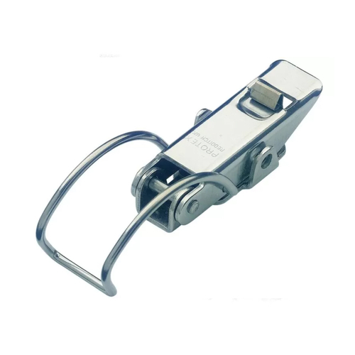 Spring Claw Toggle Latch - 60 Strength (kg) - Mild Steel