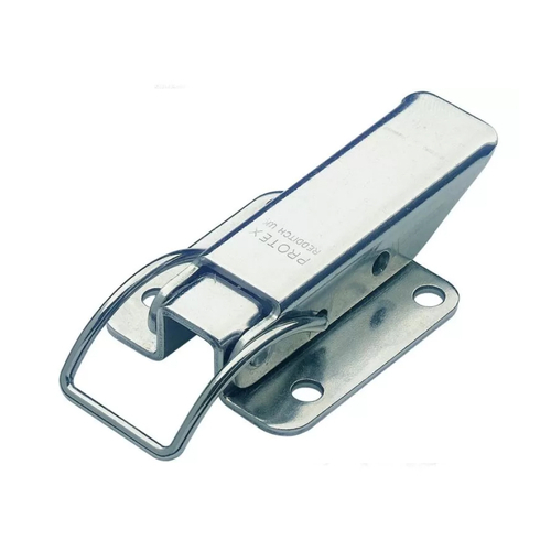 Spring Claw Toggle Latch - Mild Steel - 90 Strength (kg)