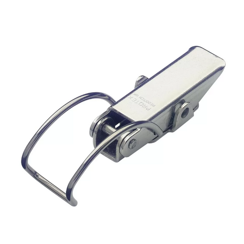 Spring Claw Toggle Latch - 50 Strength (kg) - Stainless