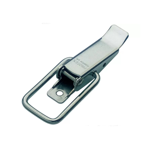 Non-Adjustable Latch - 450 Strength (kg) - Mild Steel