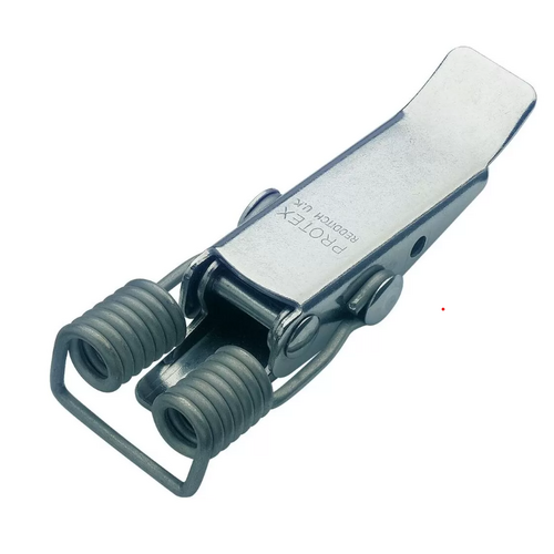 Spring Claw Latch - 100 Strength (kg) - Mild Steel