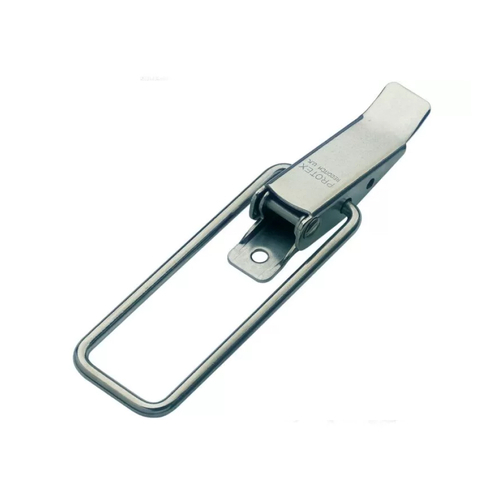 Non-Adjustable Latch - 450 Strength (kg) - Mild Steel