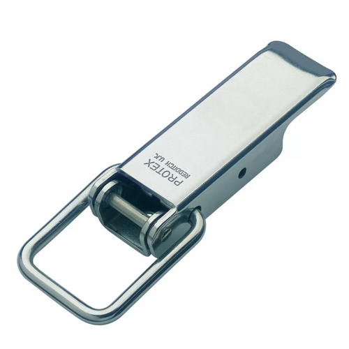 Non-Adjustable Latch - 450 Strength (kg) - Mild Steel