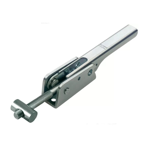 Adjustable Padlockable Toggle Latch - 2000 Strength (kg) -  Mild Steel