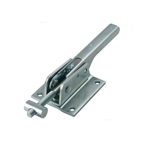 Adjustable Padlockable Toggle Latch - 2000 Strength (kg) -  Mild Steel