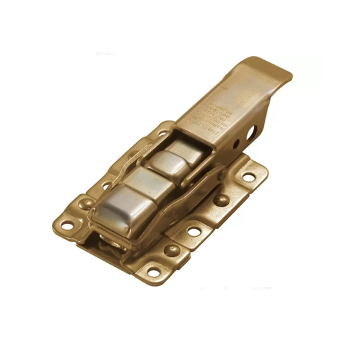 CatchBolt Padlockable - 400 Strength (kg) -  Mild Steel