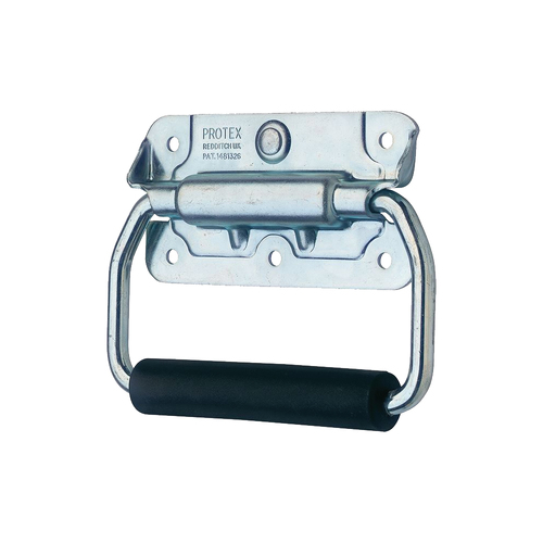 Spring Loaded Handle - 450 Strength (kg) - Mild Steel