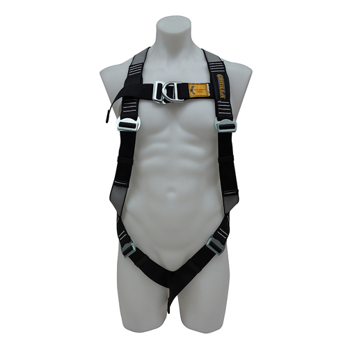 Gorilla Full Body Safety Harness With Front And Rear D-Rings 