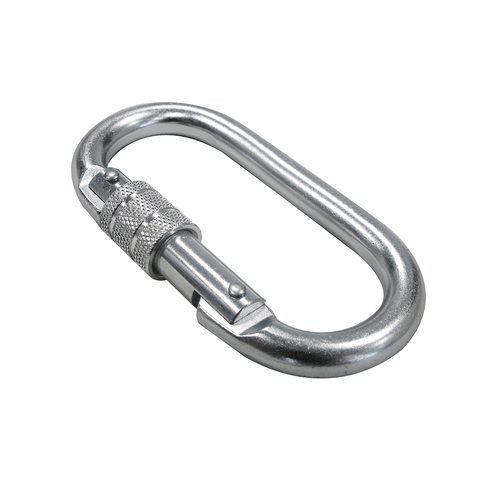 Gorilla Screwgate Carabiner 