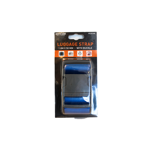 Luggage Strap adjustable  50mm x 1.8m