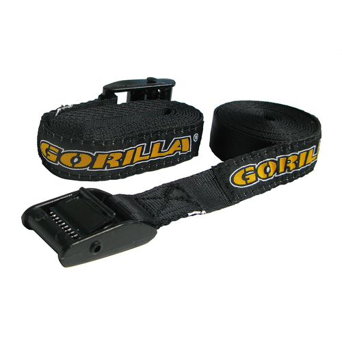 Gorilla Ladder Tie Down Straps - Pack of 2     