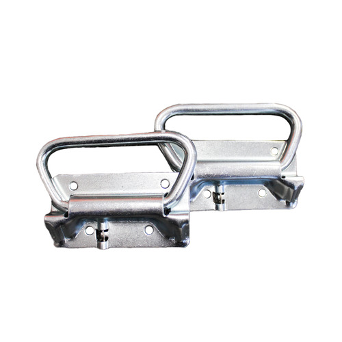 TRUCK BOX CHEST STEEL HANDLE (Pack of 2) 