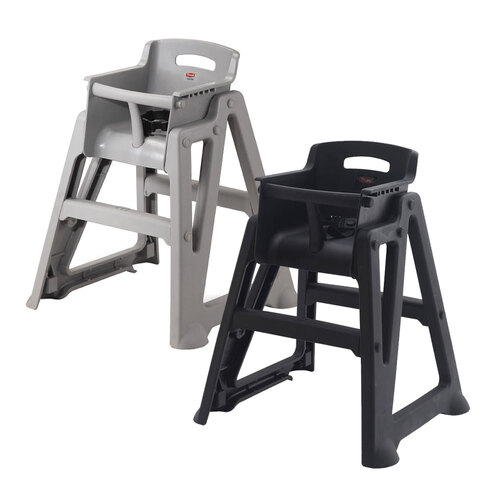 Microban High Chair Flatpack
