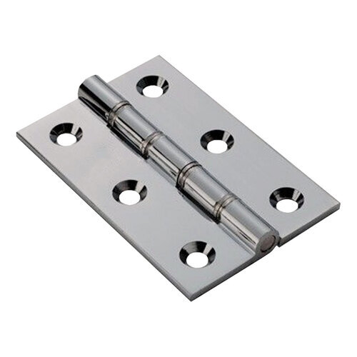 Zinc Plated Butt Hinges 