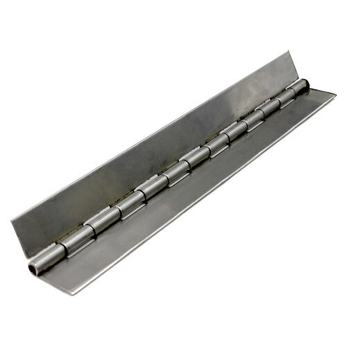 Mild Steel Piano Hinges 