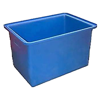 Plastic Bins - Crates - Pails - Tubs